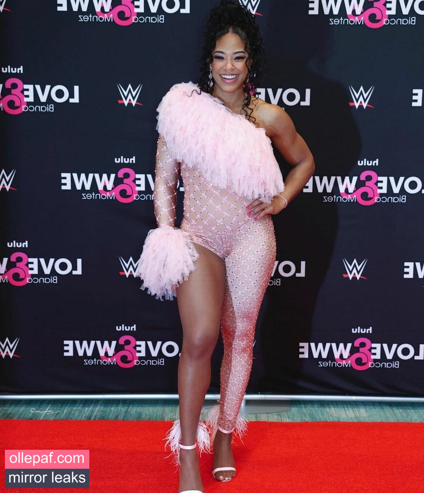 Latest Leaks Bianca Belair Nude #403 - Fapello