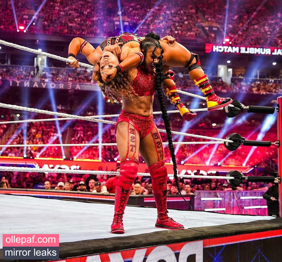Latest Leaks Bianca Belair Nude #404 - Fapello