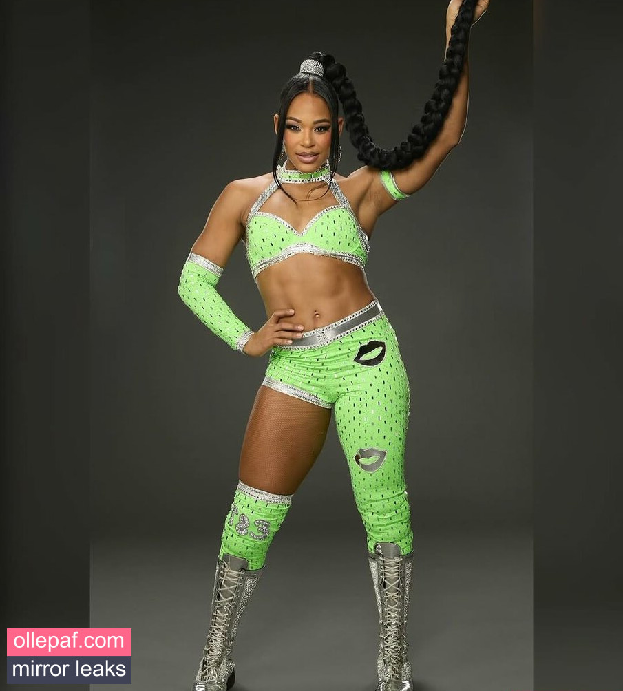 Latest Leaks Bianca Belair Nude #42 - Fapello