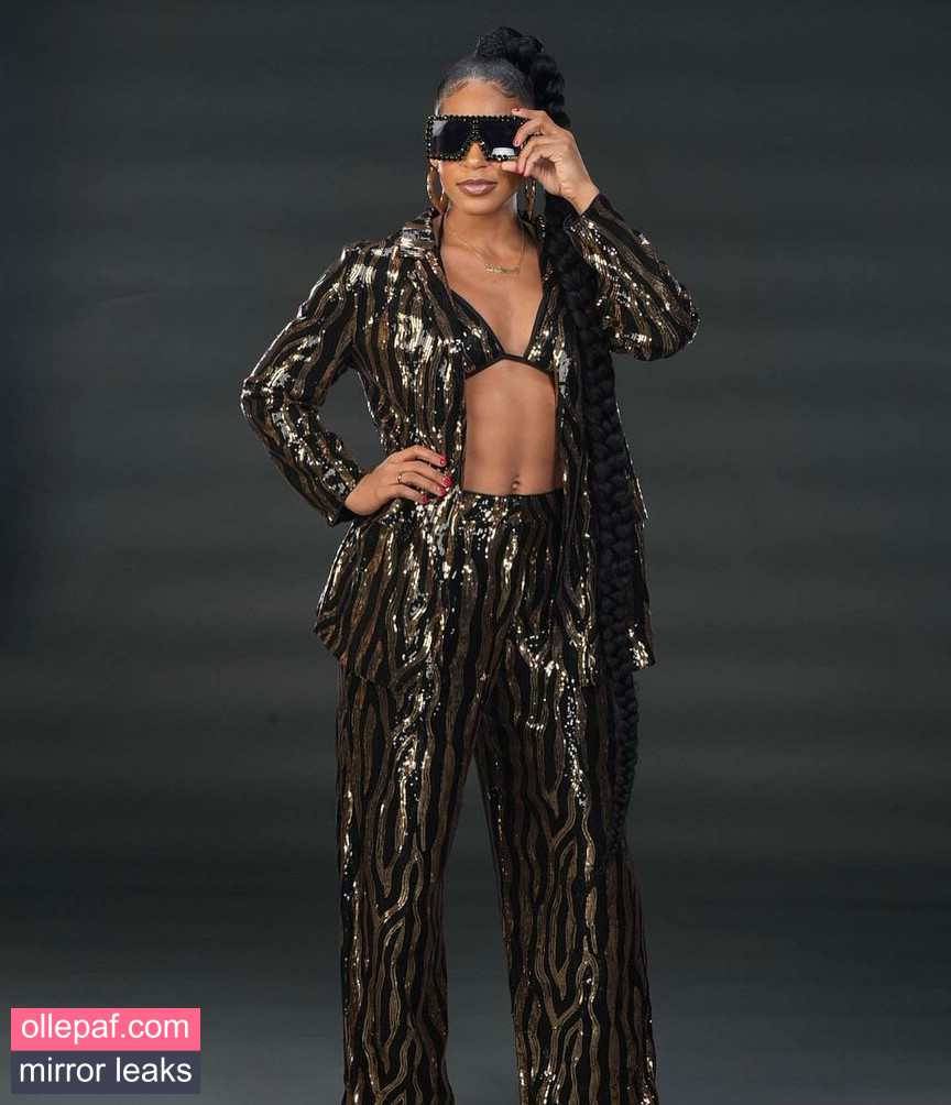 Latest Leaks Bianca Belair Nude #411 - Fapello