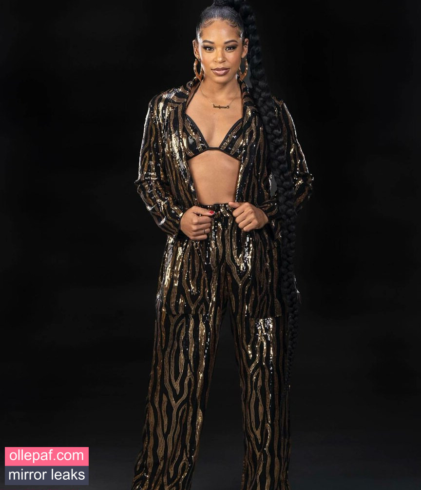 Latest Leaks Bianca Belair Nude #412 - Fapello