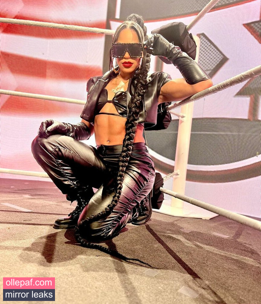 Latest Leaks Bianca Belair Nude #415 - Fapello