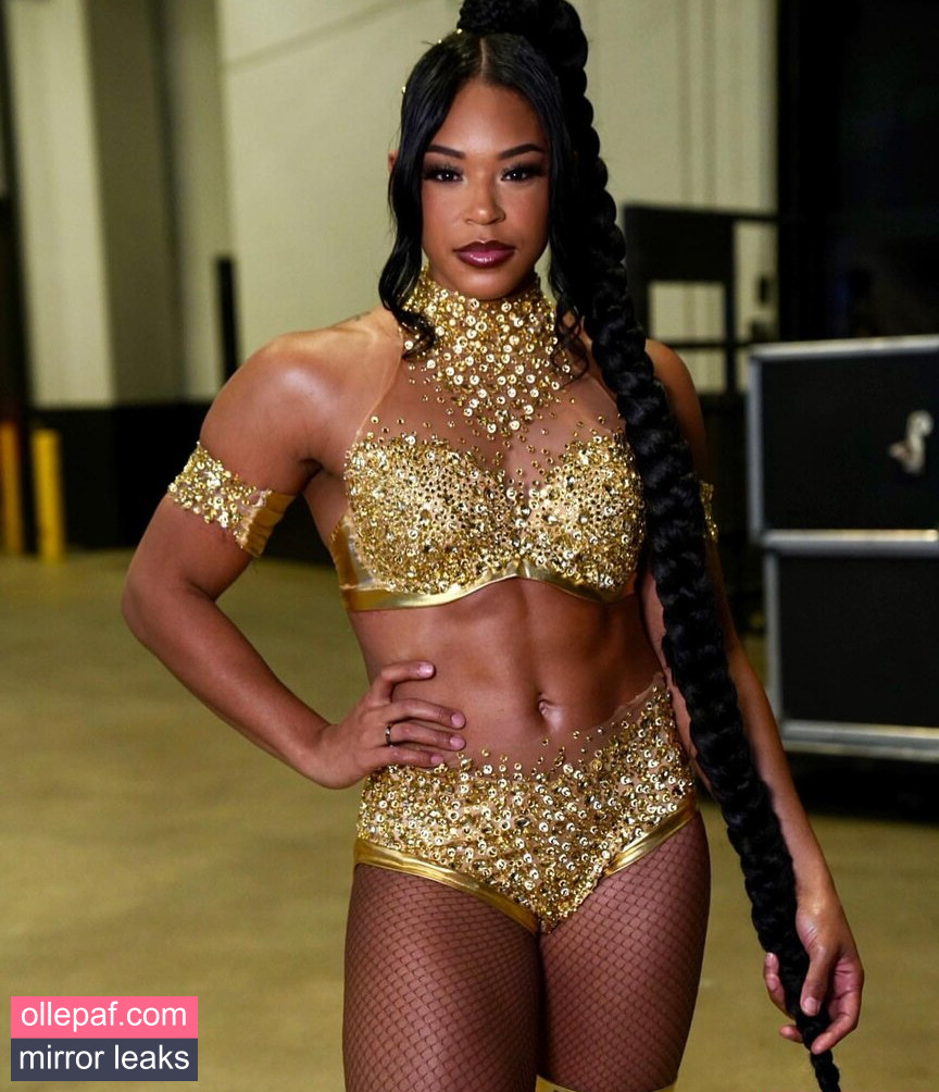 Latest Leaks Bianca Belair Nude #419 - Fapello