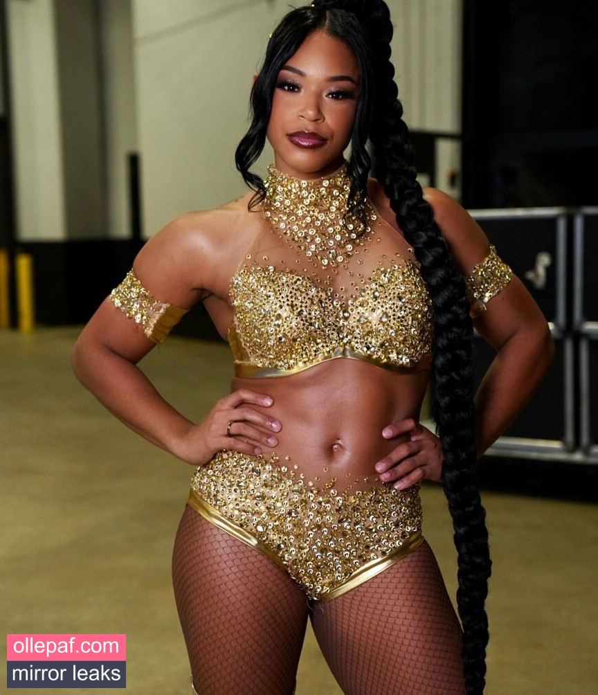 Latest Leaks Bianca Belair Nude #420 - Fapello