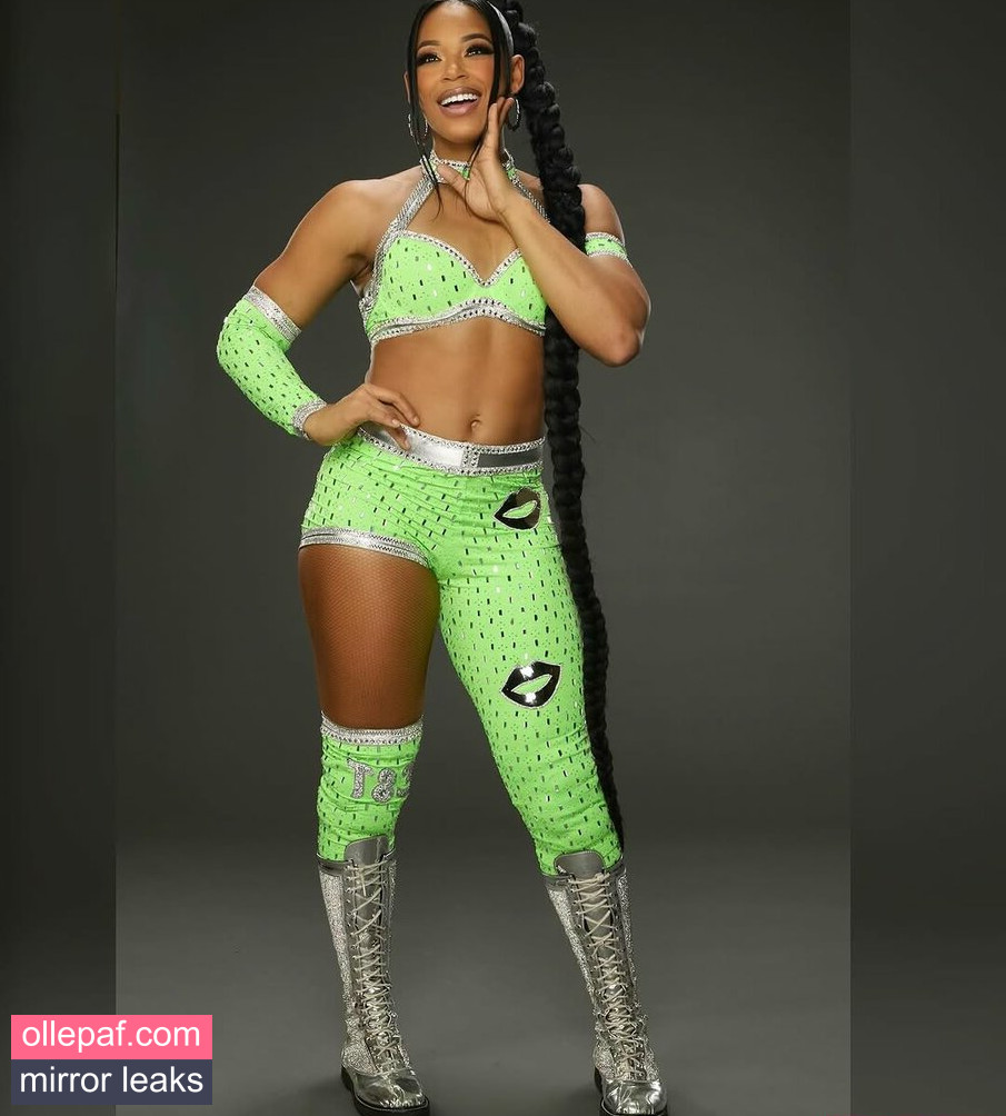 Latest Leaks Bianca Belair Nude #43 - Fapello