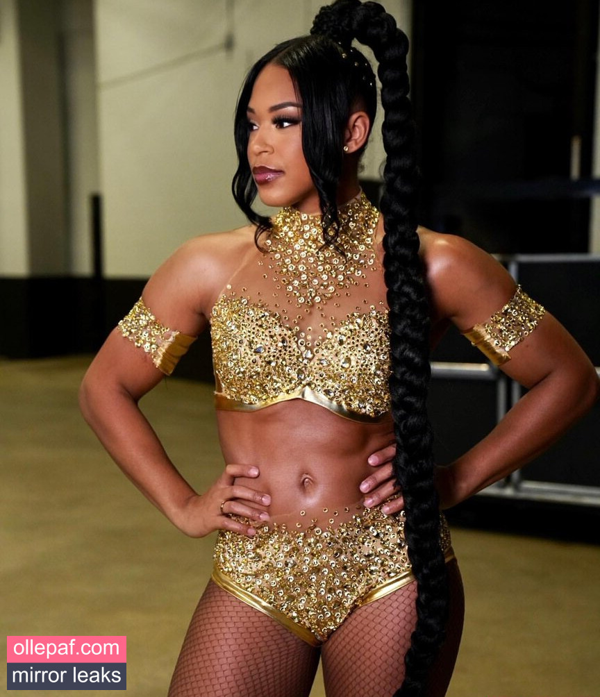 Latest Leaks Bianca Belair Nude #421 - Fapello