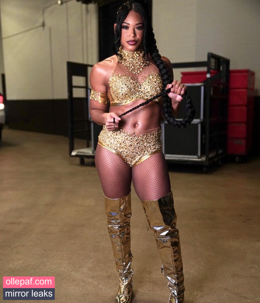 Latest Leaks Bianca Belair Nude #422 - Fapello
