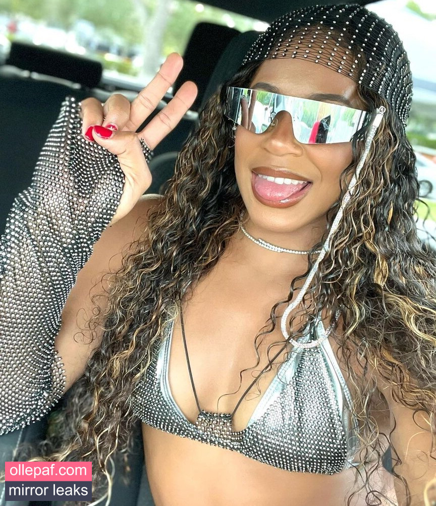 Latest Leaks Bianca Belair Nude #429 - Fapello