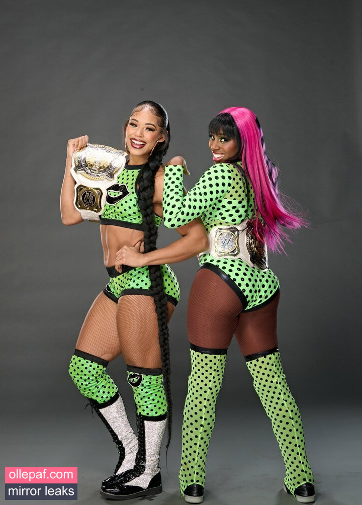 Latest Leaks Bianca Belair Nude #44 - Fapello