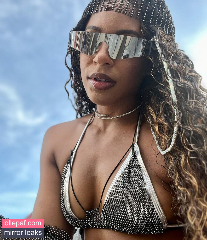 Latest Leaks Bianca Belair Nude #431 - Fapello