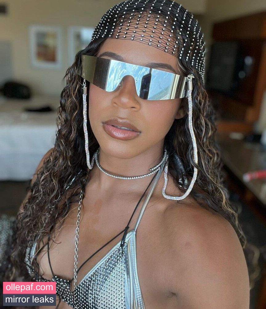 Latest Leaks Bianca Belair Nude #434 - Fapello