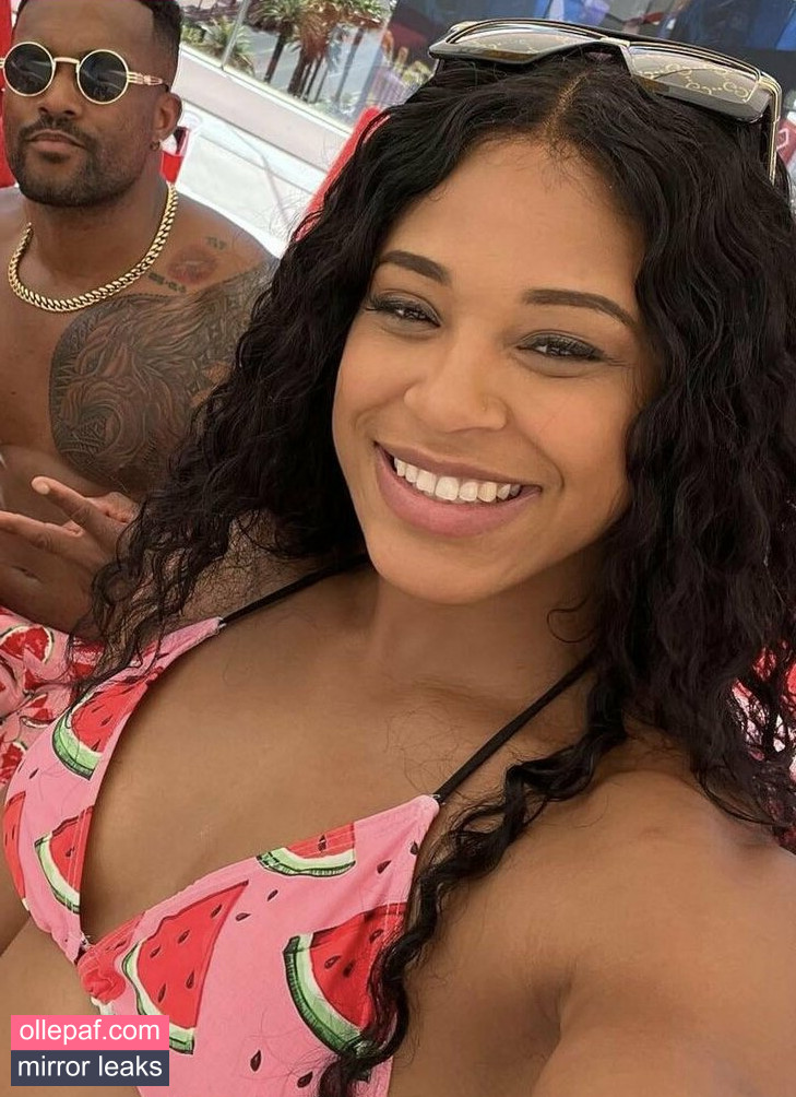 Latest Leaks Bianca Belair Nude #439 - Fapello