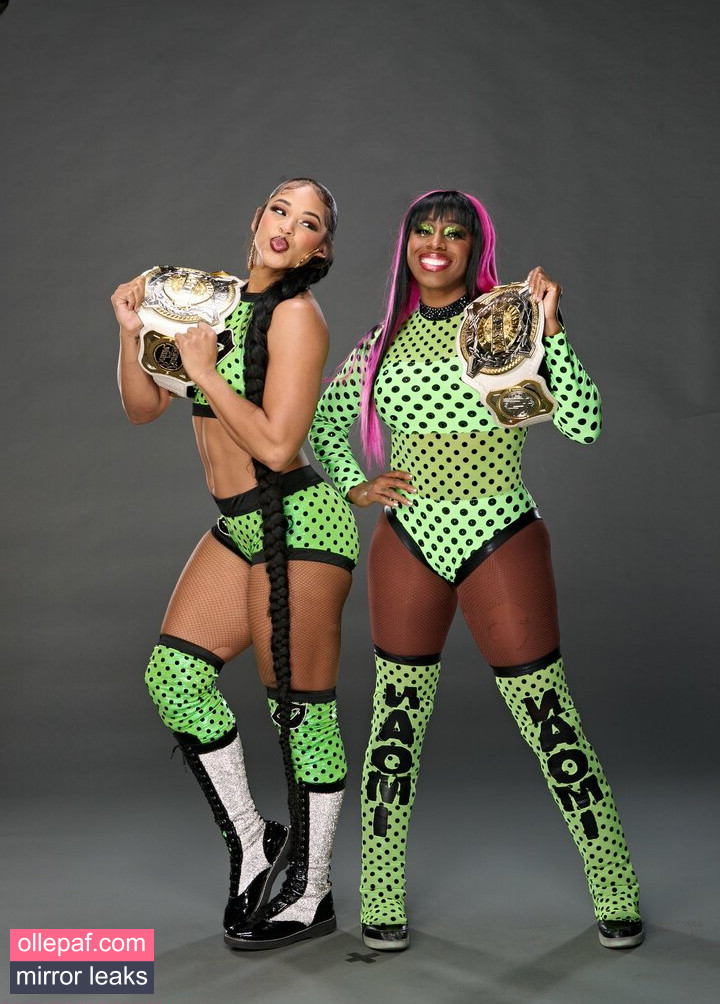 Latest Leaks Bianca Belair Nude #45 - Fapello