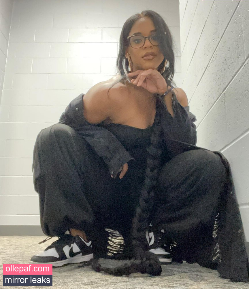 Latest Leaks Bianca Belair Nude #449 - Fapello