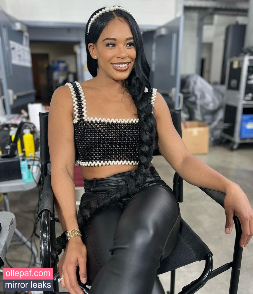 Latest Leaks Bianca Belair Nude #450 - Fapello