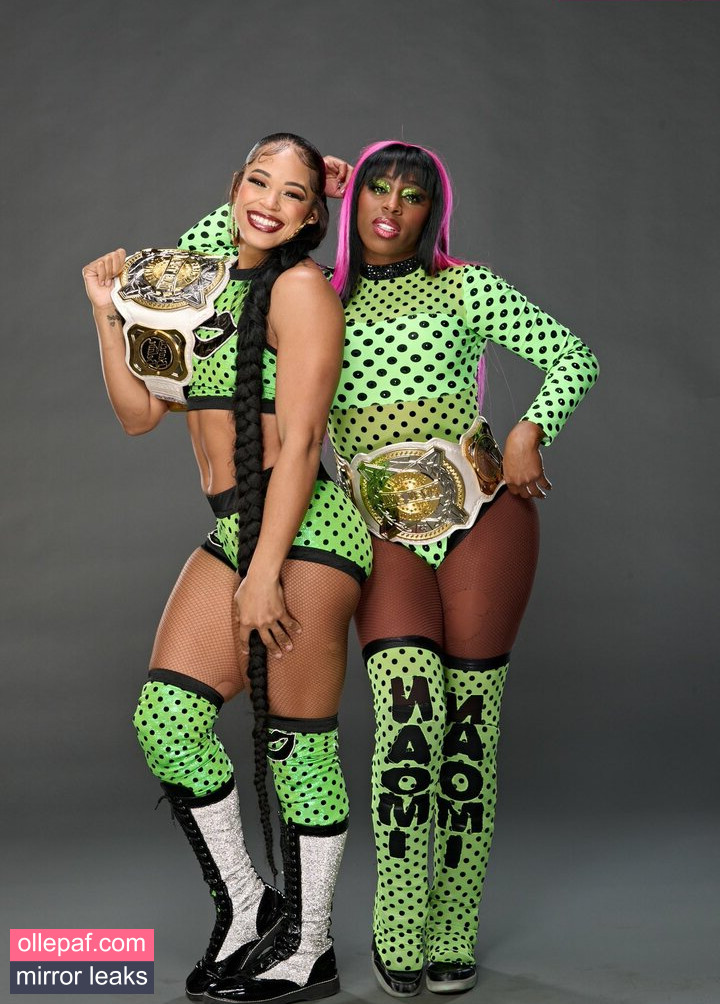 Latest Leaks Bianca Belair Nude #46 - Fapello