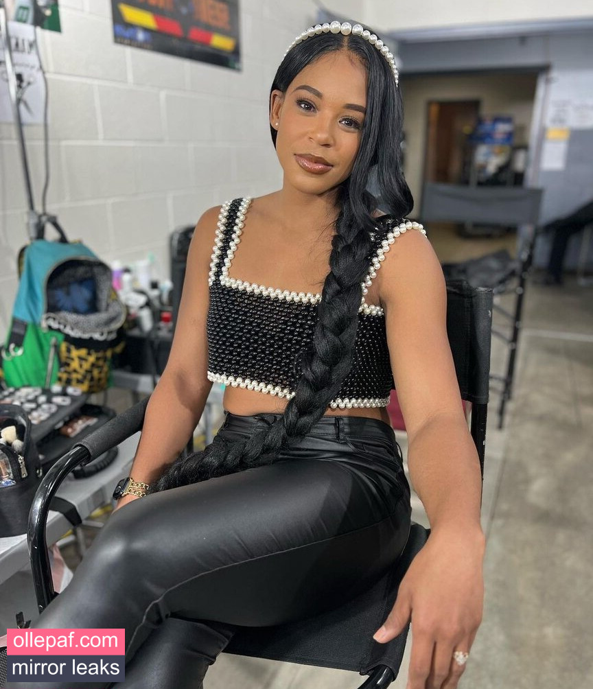 Latest Leaks Bianca Belair Nude #451 - Fapello