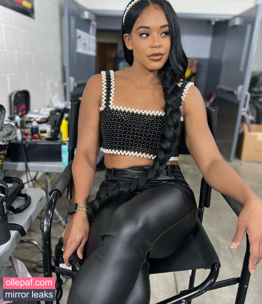 Latest Leaks Bianca Belair Nude #452 - Fapello