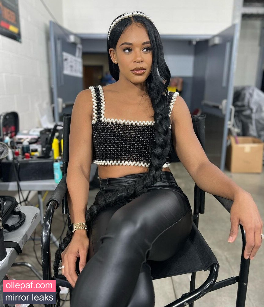 Latest Leaks Bianca Belair Nude #453 - Fapello