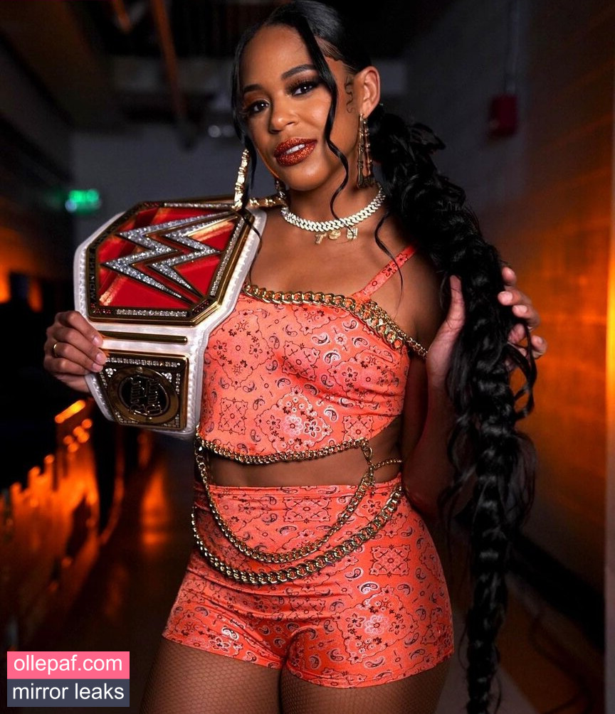 Latest Leaks Bianca Belair Nude #454 - Fapello