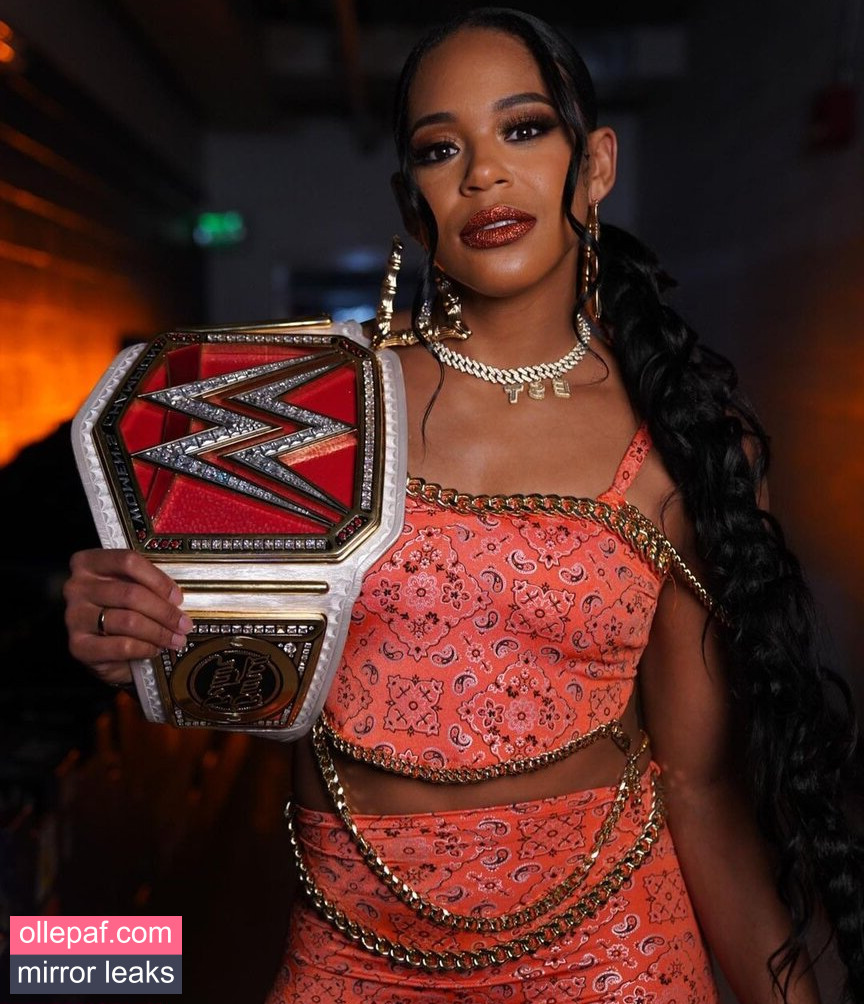 Latest Leaks Bianca Belair Nude #456 - Fapello