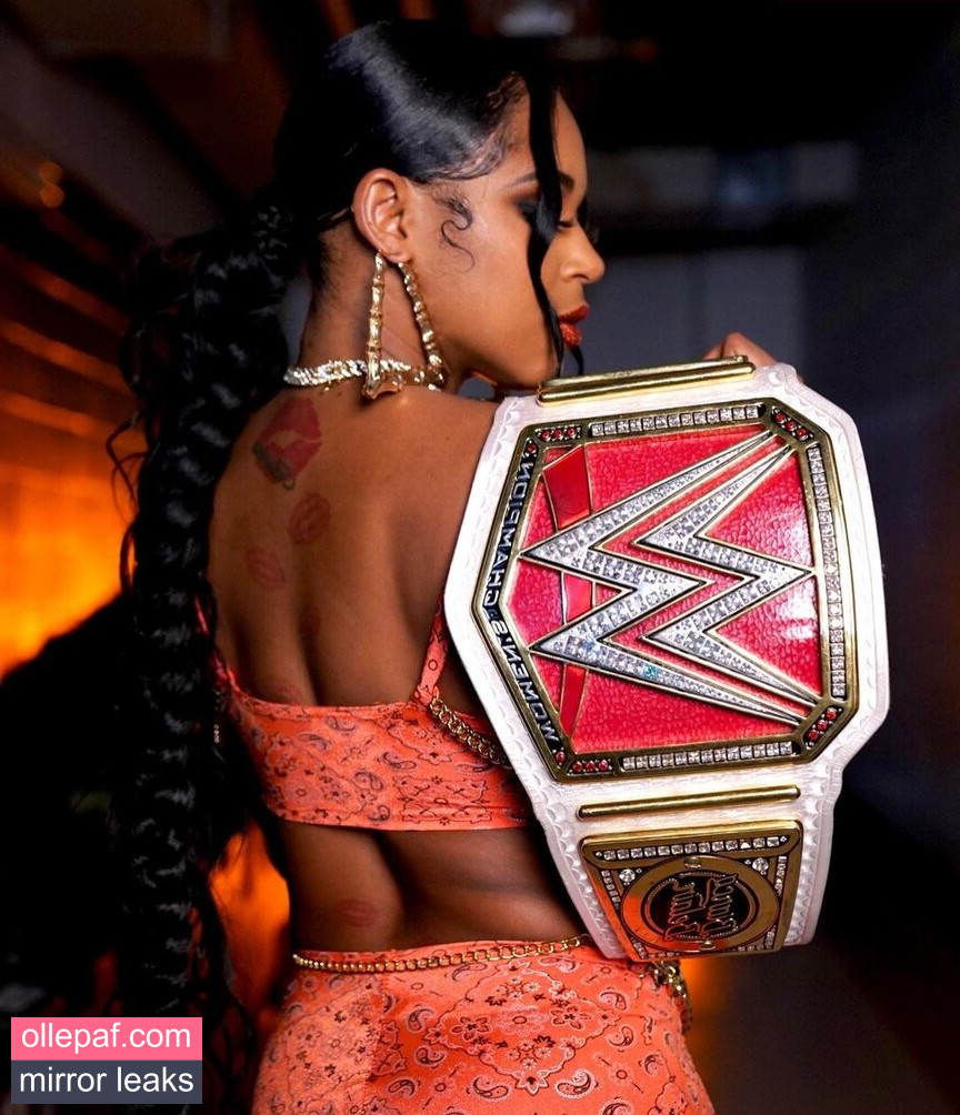 Latest Leaks Bianca Belair Nude #457 - Fapello