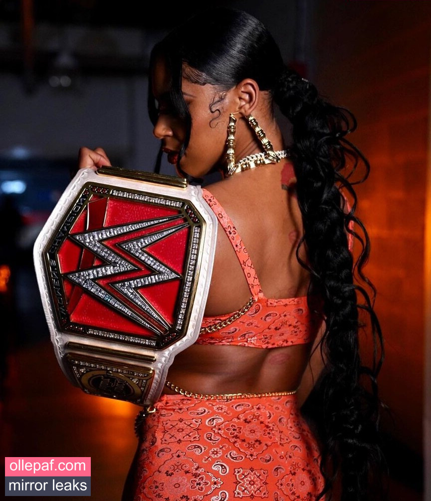 Latest Leaks Bianca Belair Nude #458 - Fapello