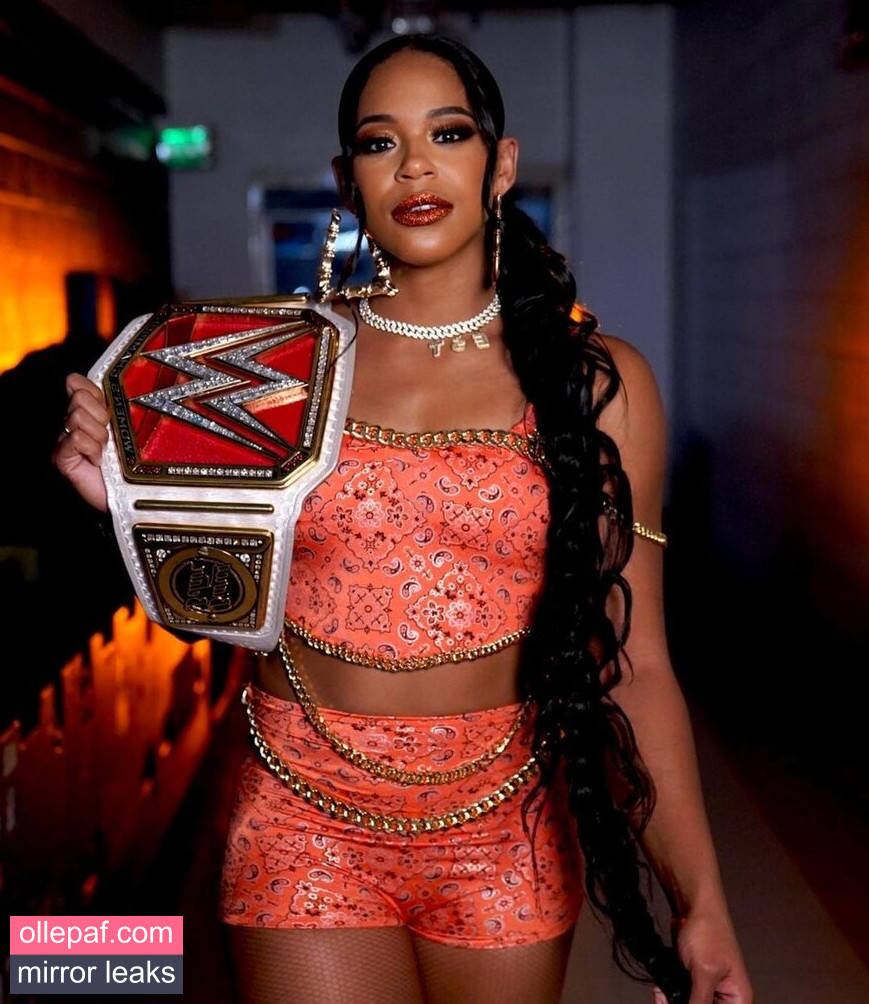 Latest Leaks Bianca Belair Nude #459 - Fapello