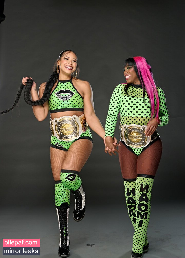 Latest Leaks Bianca Belair Nude #47 - Fapello