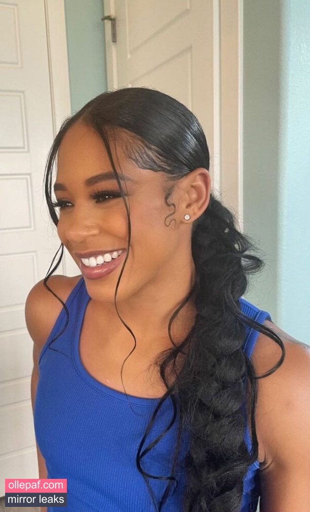 Latest Leaks Bianca Belair Nude #465 - Fapello