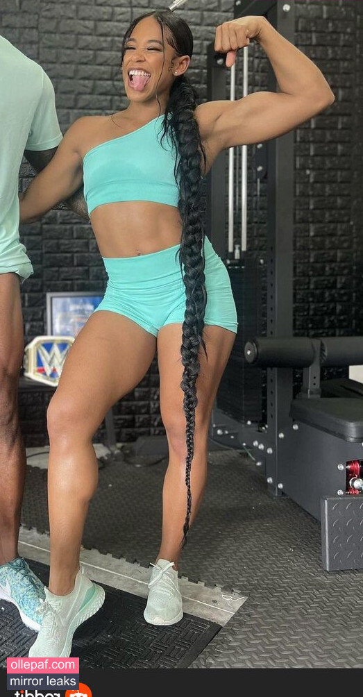 Latest Leaks Bianca Belair Nude #470 - Fapello