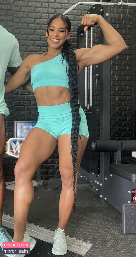Latest Leaks Bianca Belair Nude #471 - Fapello