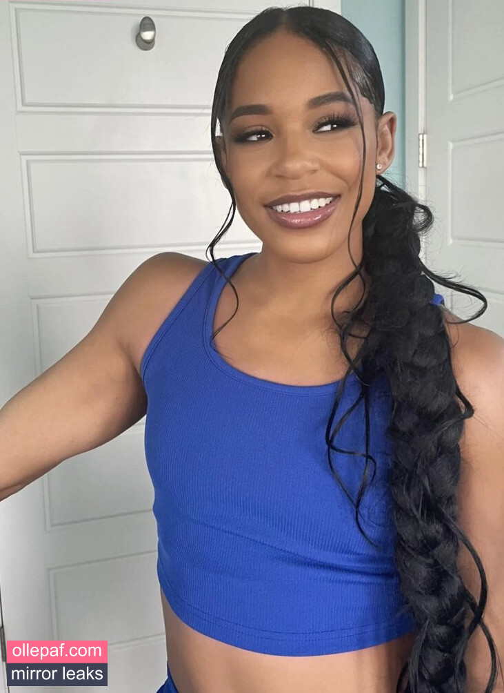 Latest Leaks Bianca Belair Nude #472 - Fapello