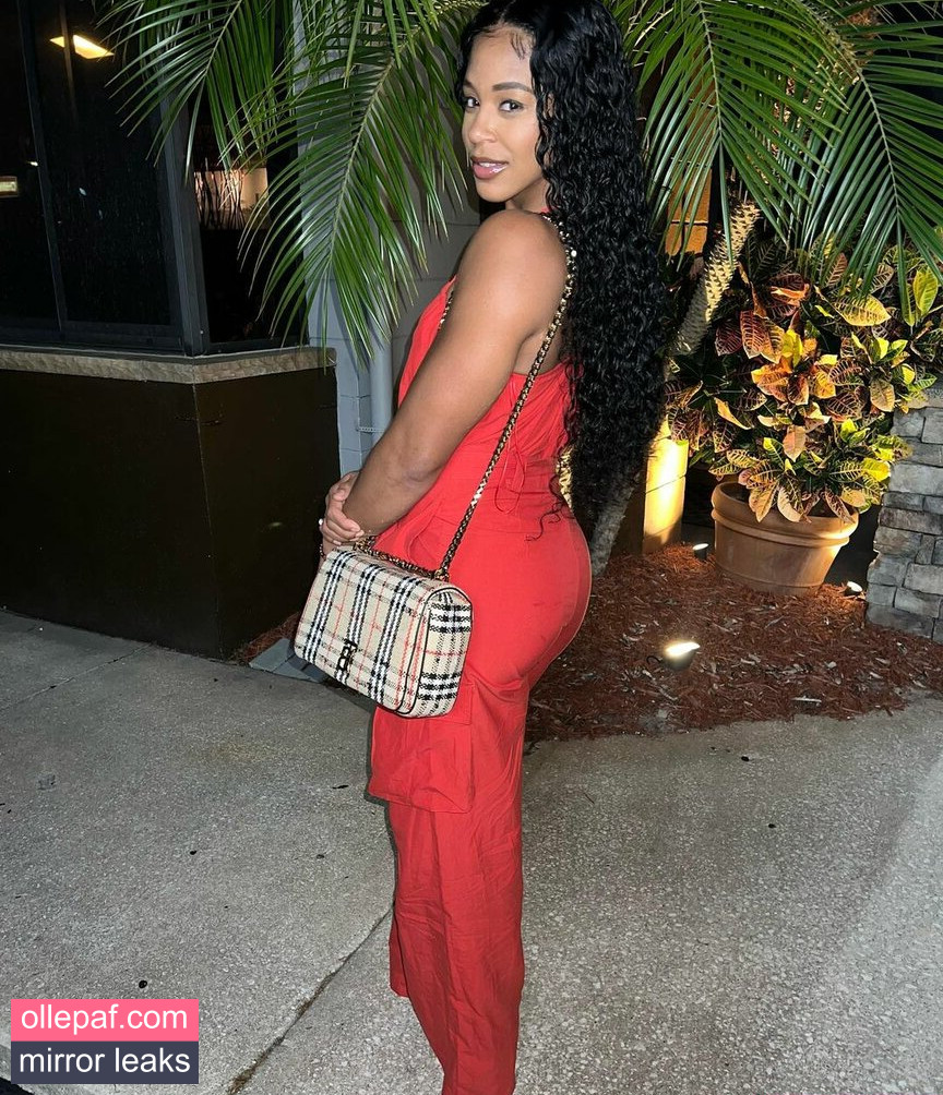 Latest Leaks Bianca Belair Nude #475 - Fapello