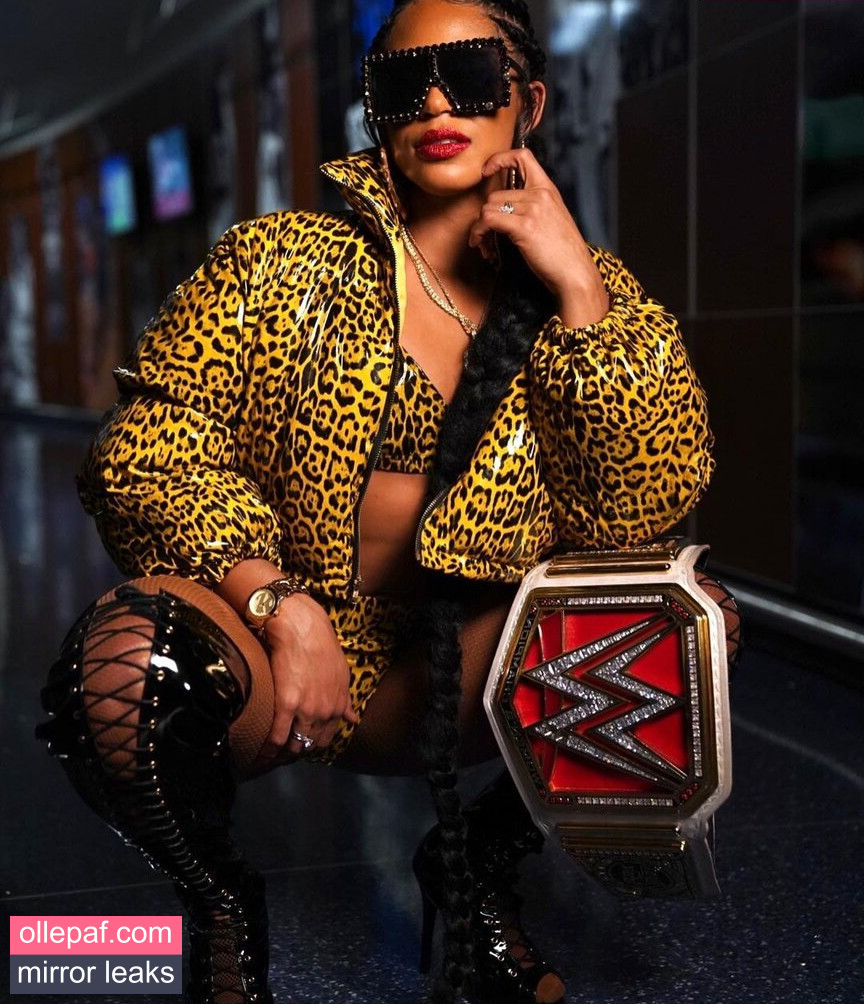 Latest Leaks Bianca Belair Nude #497 - Fapello