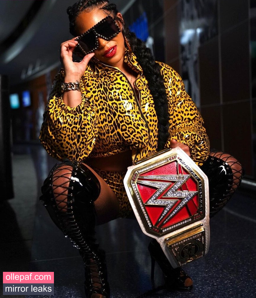 Latest Leaks Bianca Belair Nude #499 - Fapello