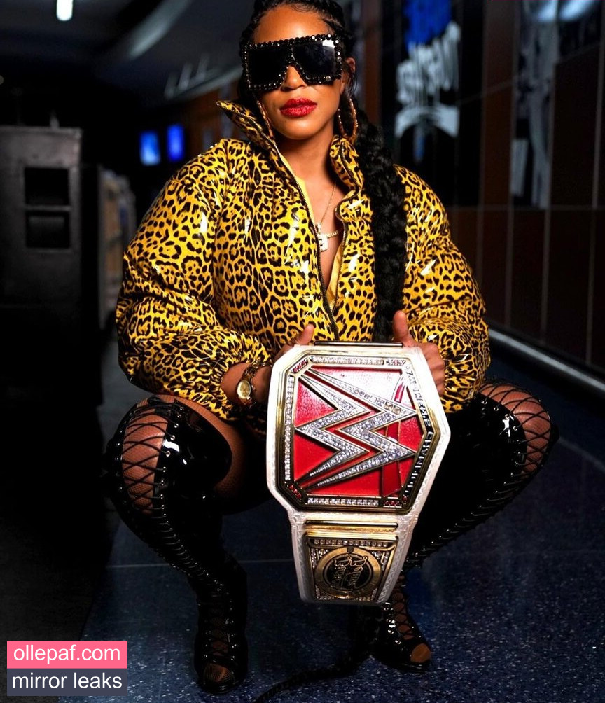 Latest Leaks Bianca Belair Nude #500 - Fapello