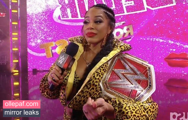 Latest Leaks Bianca Belair Nude #505 - Fapello