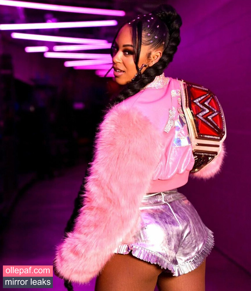 Latest Leaks Bianca Belair Nude #506 - Fapello