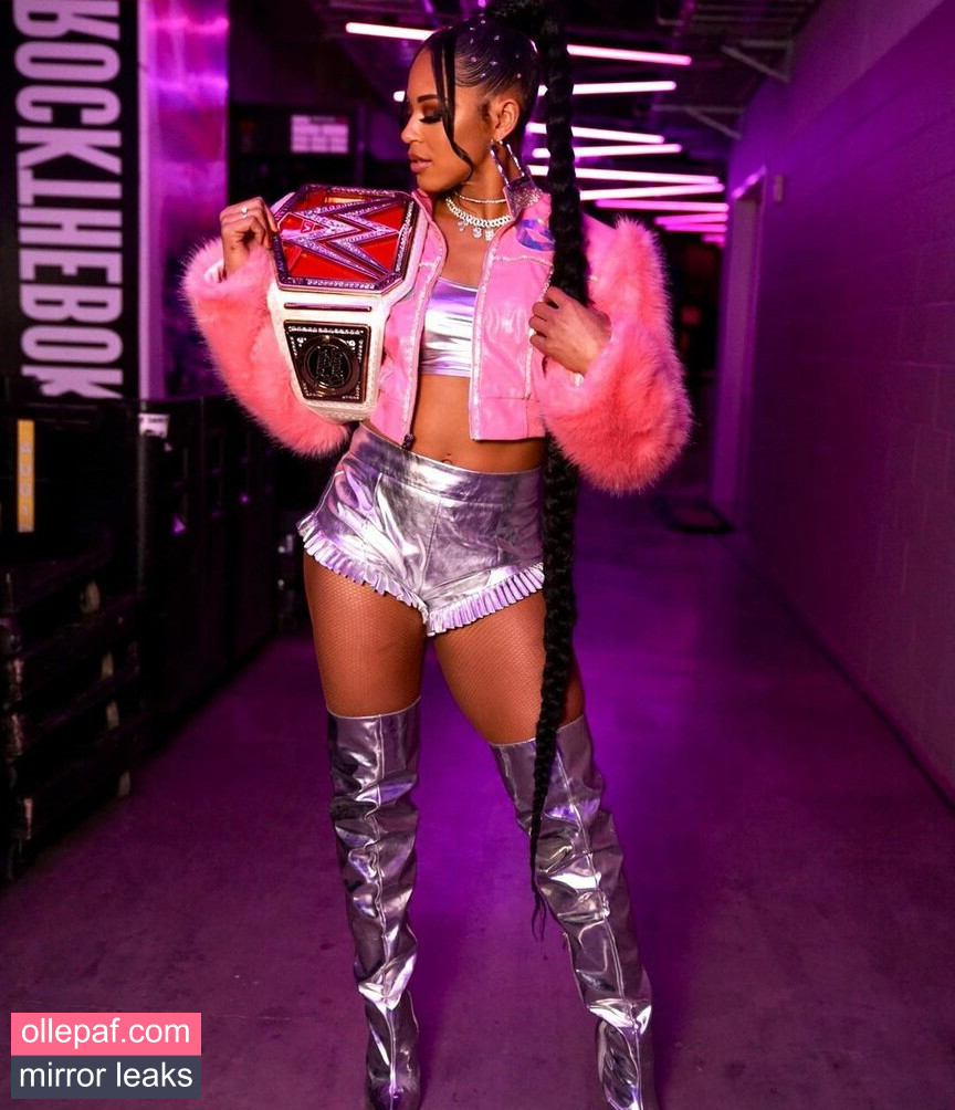 Latest Leaks Bianca Belair Nude #507 - Fapello
