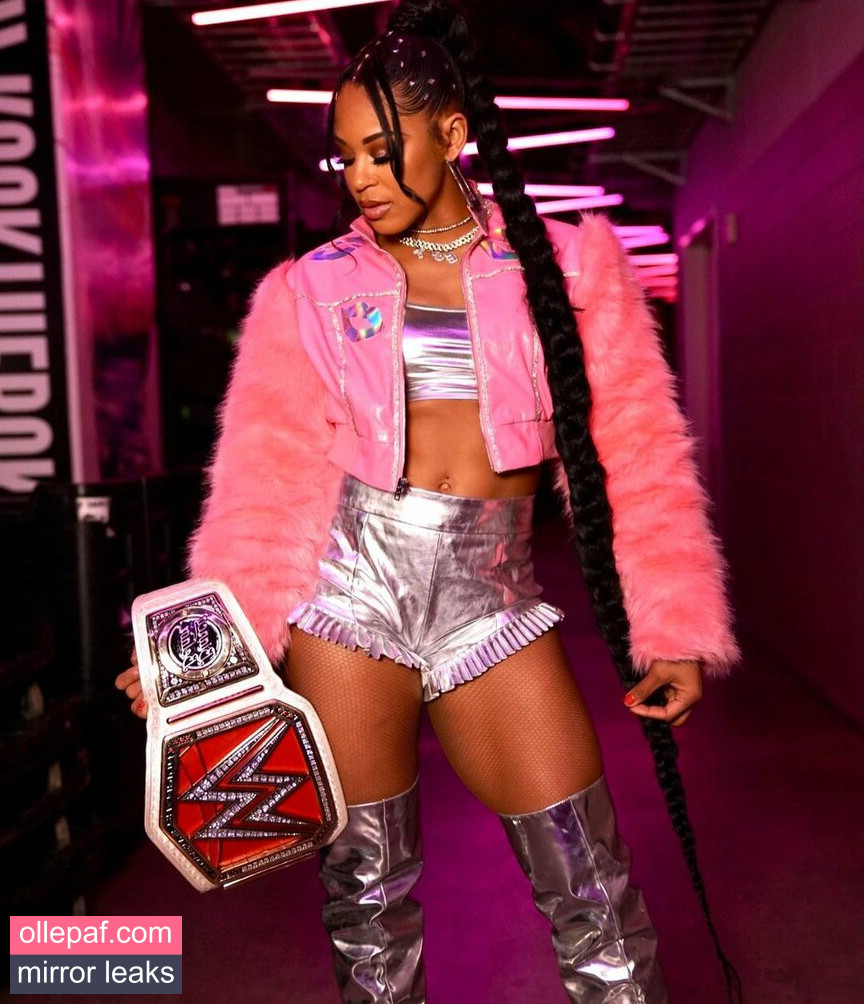 Latest Leaks Bianca Belair Nude #509 - Fapello