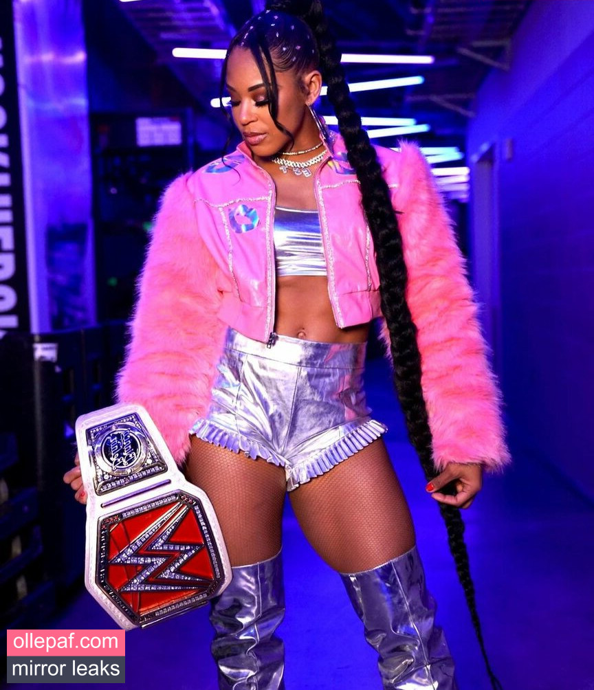 Latest Leaks Bianca Belair Nude #511 - Fapello