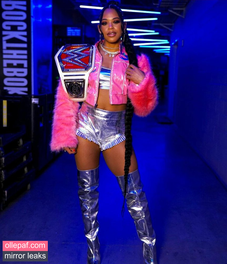 Latest Leaks Bianca Belair Nude #512 - Fapello