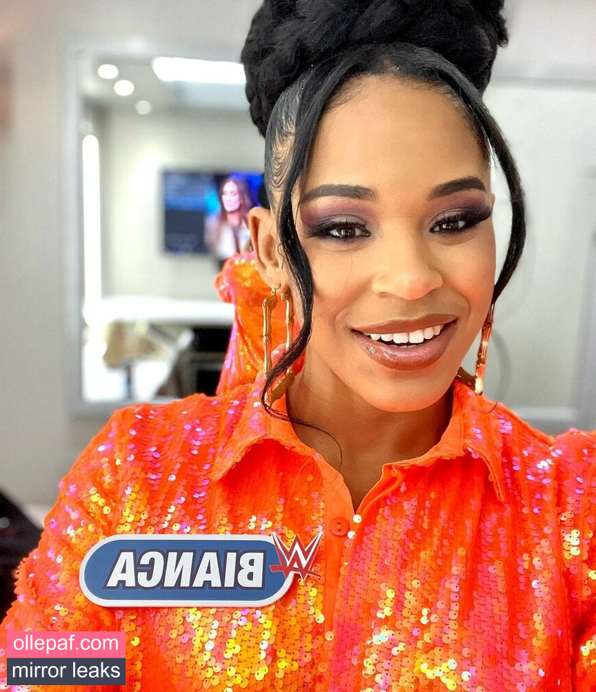 Latest Leaks Bianca Belair Nude #513 - Fapello