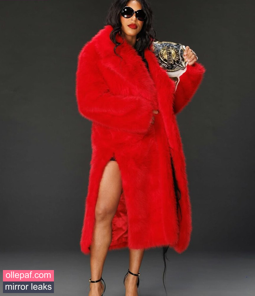 Latest Leaks Bianca Belair Nude #53 - Fapello
