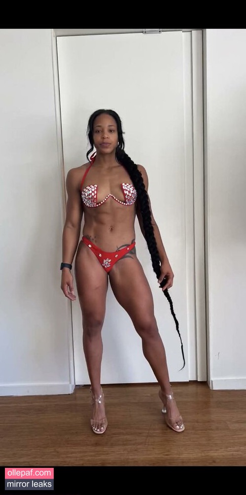 Latest Leaks Bianca Belair Nude #524 - Fapello