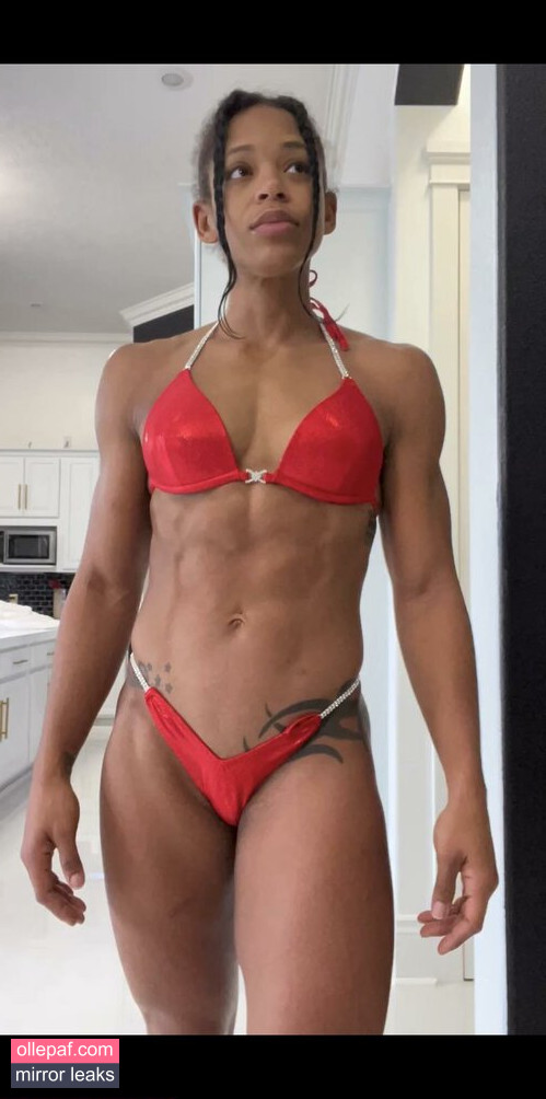 Latest Leaks Bianca Belair Nude #526 - Fapello