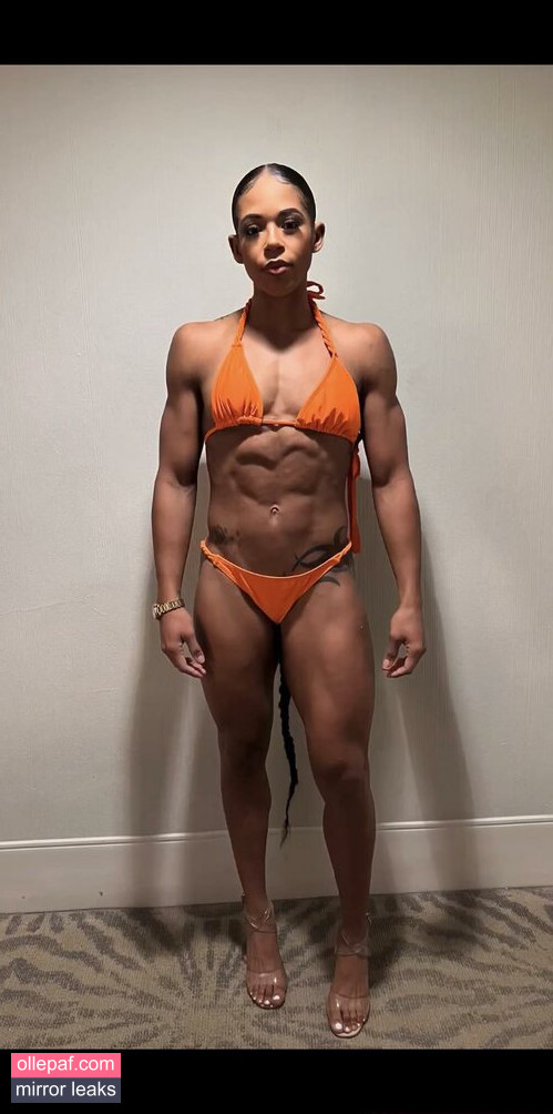 Latest Leaks Bianca Belair Nude #530 - Fapello
