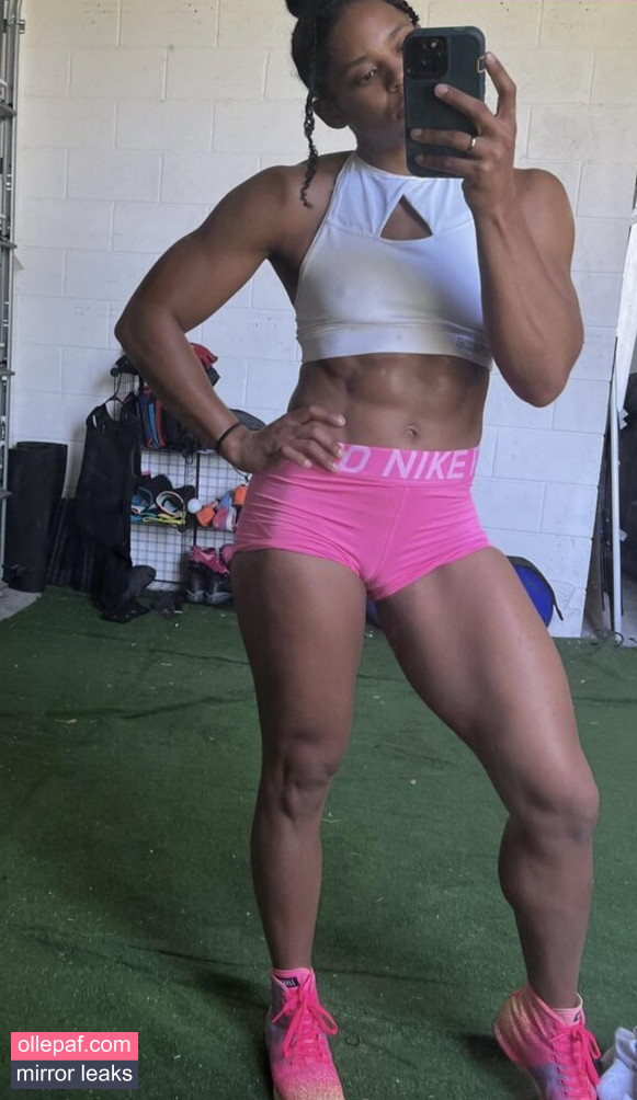 Latest Leaks Bianca Belair Nude #532 - Fapello
