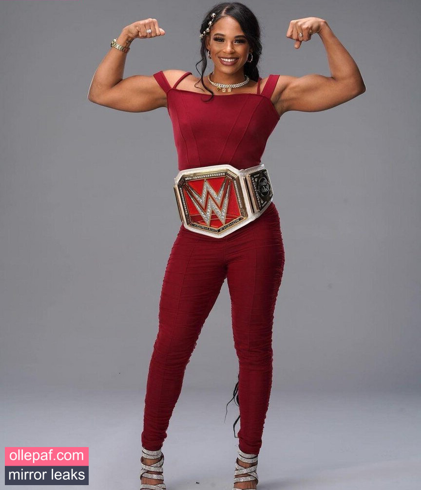 Latest Leaks Bianca Belair Nude #533 - Fapello